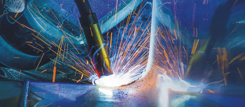 Manual Welding Equipment