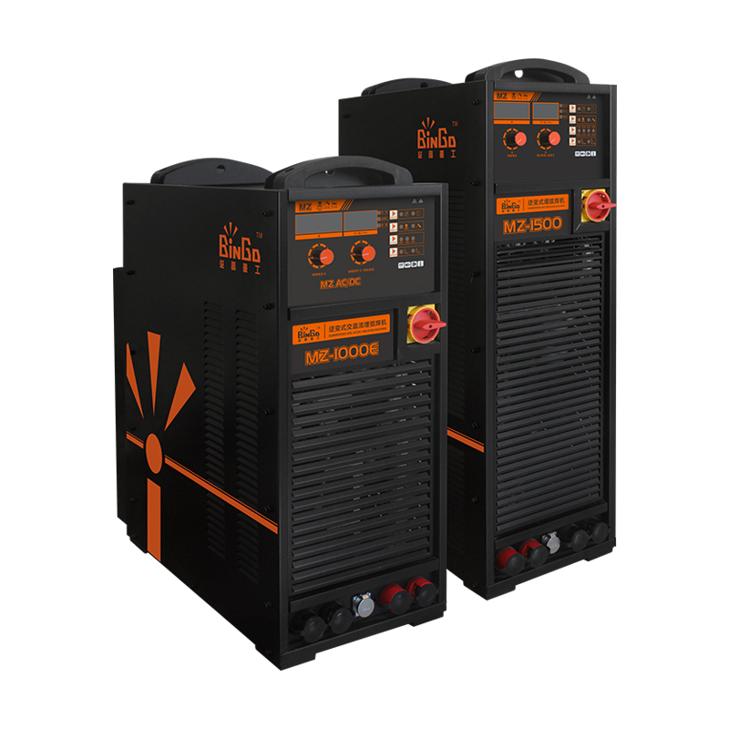 逆变式交直流双丝埋弧焊机（双特性）