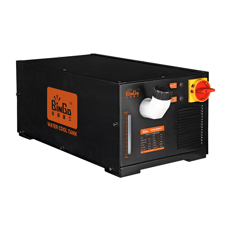 系列内循环冷水器