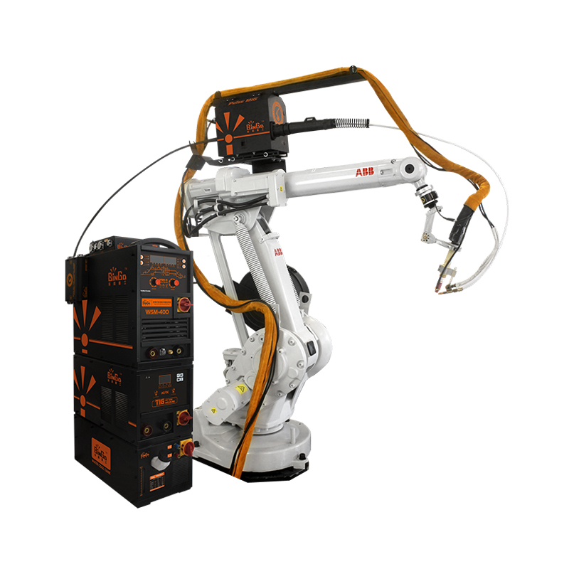 逆变式自动送丝直流脉冲氩弧焊机