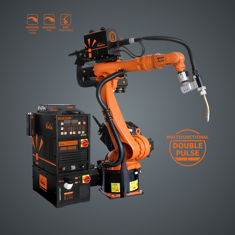 Pulse MIG/MAG-IIR